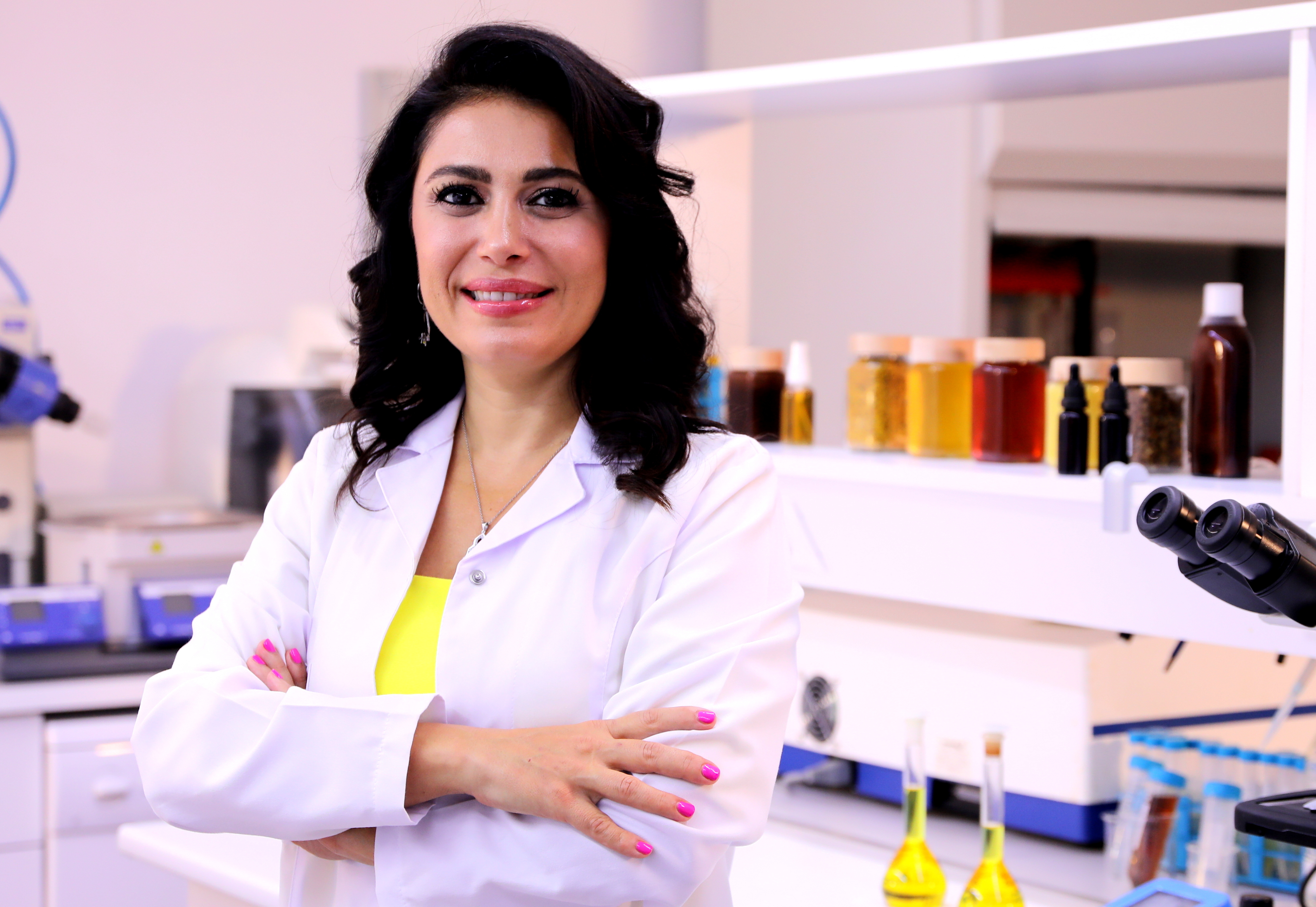 BEE’O Propolis’in Ar-Ge Merkezi Bakanlık Tarafından Tescillendi.