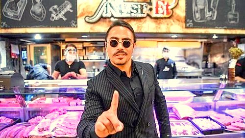Nusret Boston Şubesine Kilit!