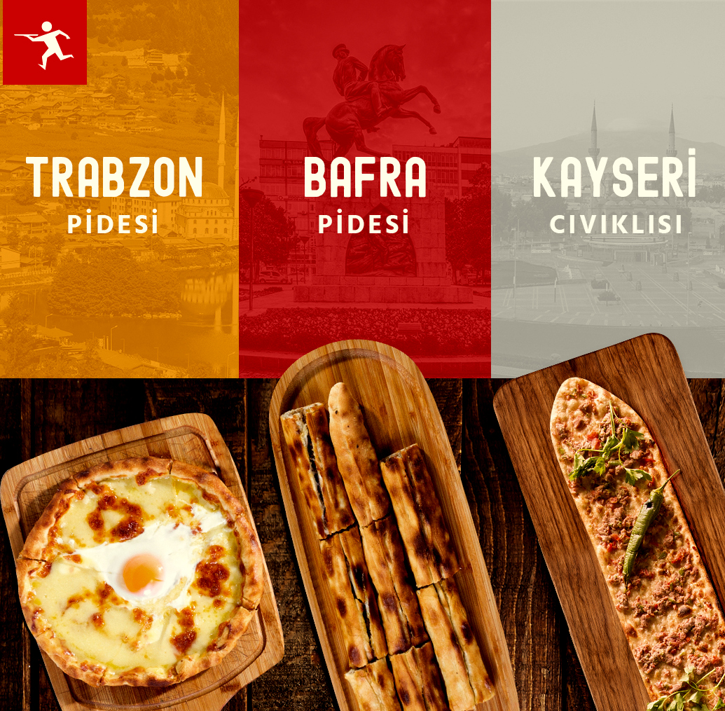 Pide Herkesin Favorisi!