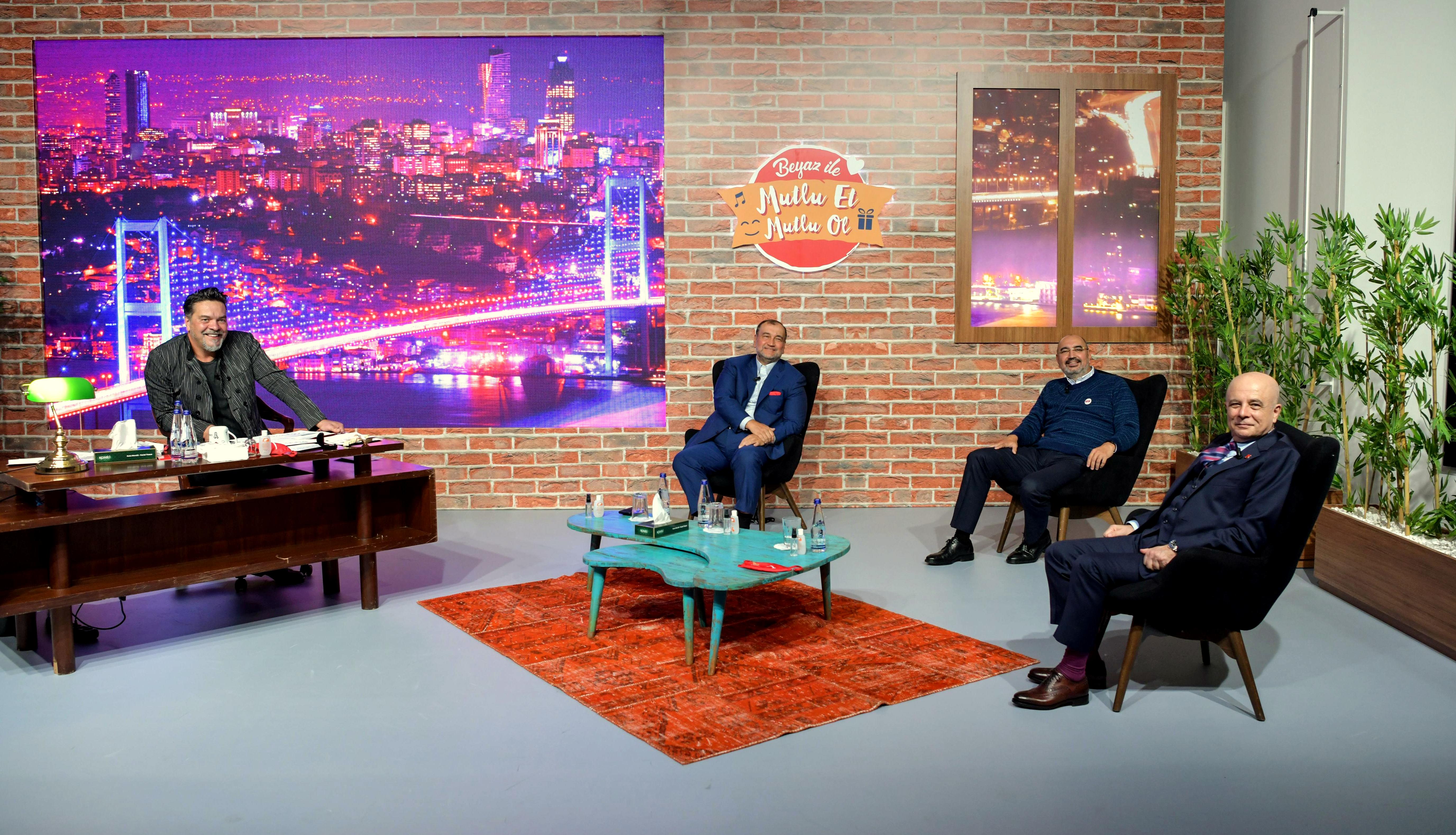 Yıldız Holding’in tüm dünyadan  65 bin çalışanı tek cümlede buluştu:  “Mutlu Et Mutlu Ol”