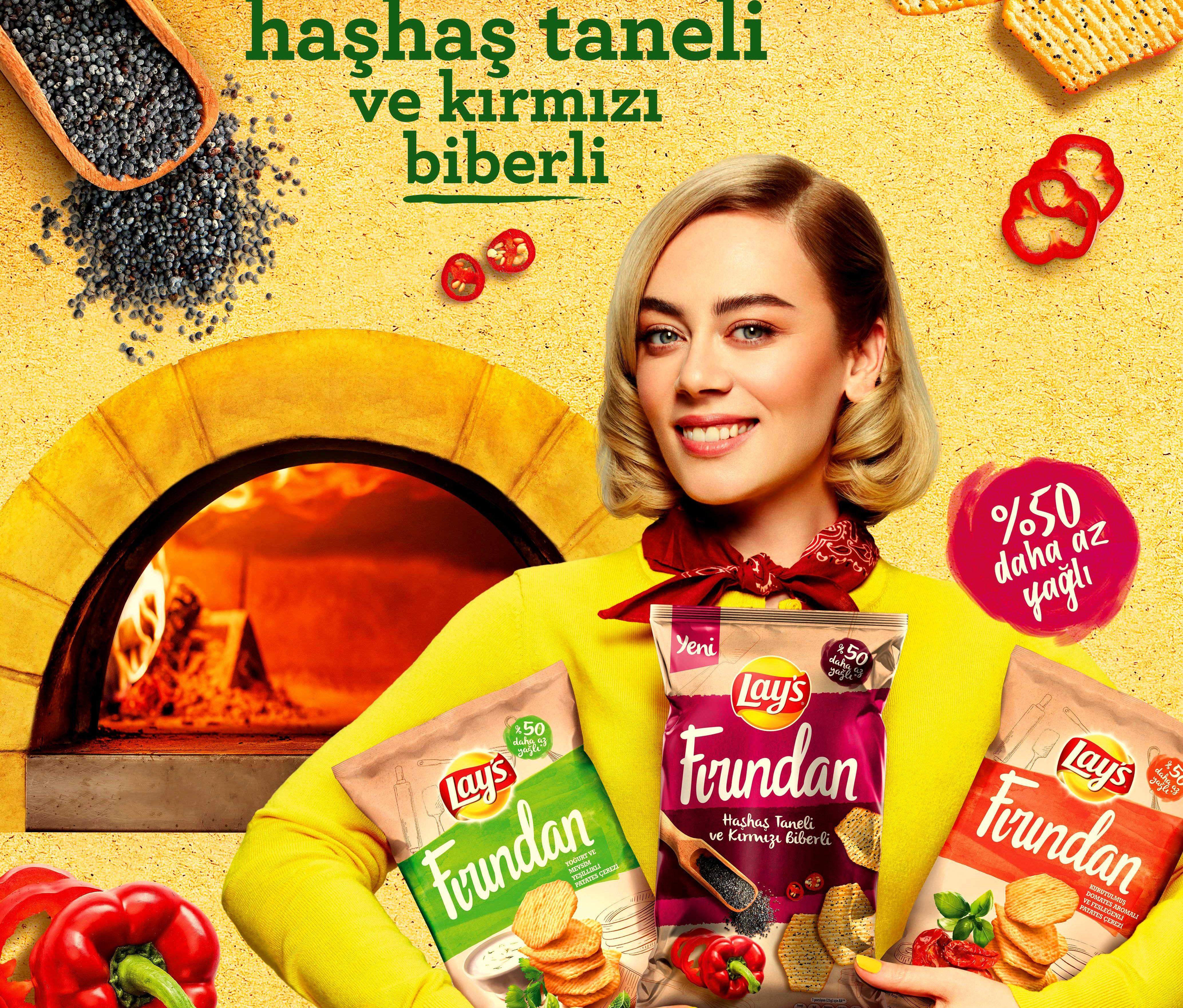 Her Lay's Fırından, Kadın Emeğine Katkı Sağlayacak.