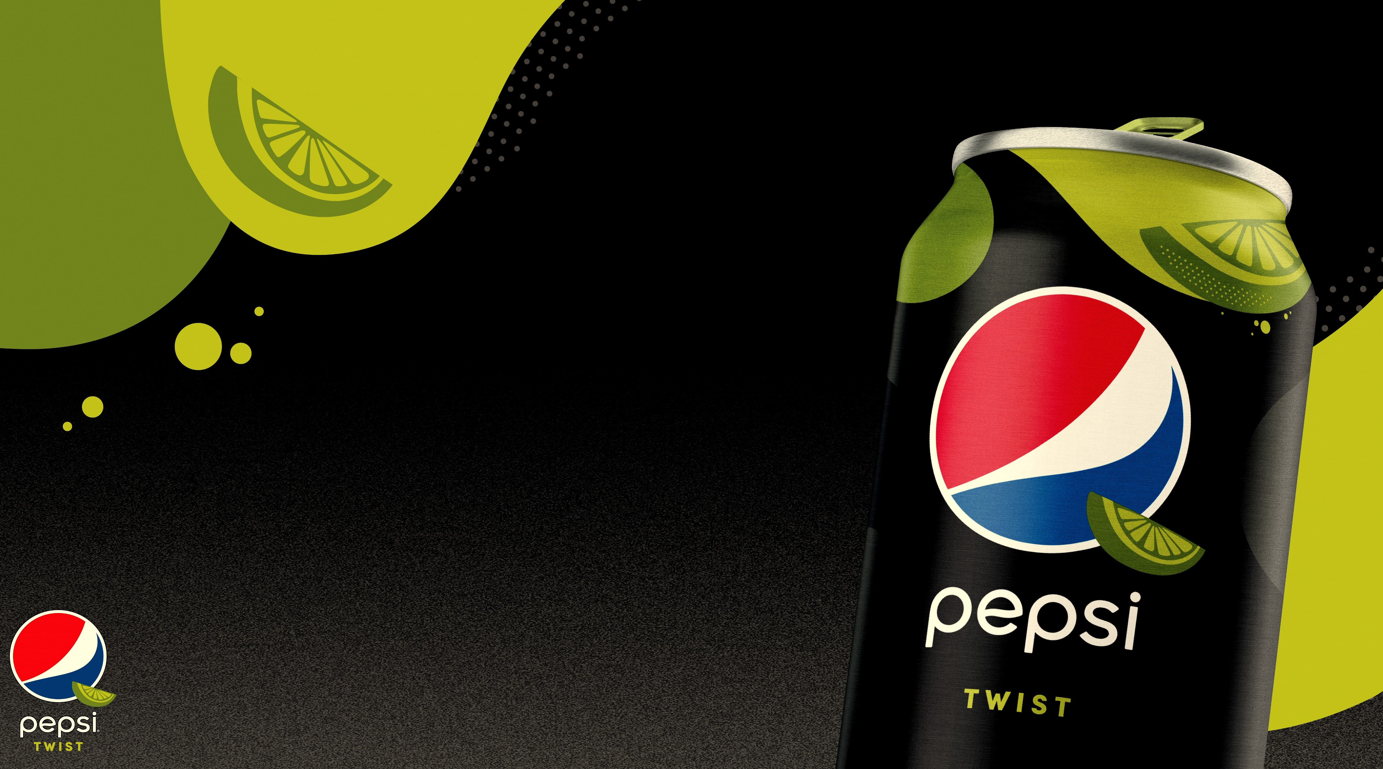 Kolasını misket limonlu sevenler için! Ezber bozan Pepsi Twist