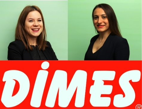 Dimes’te Pazarlama Müdürü Olarak Görev Yapacaklar!