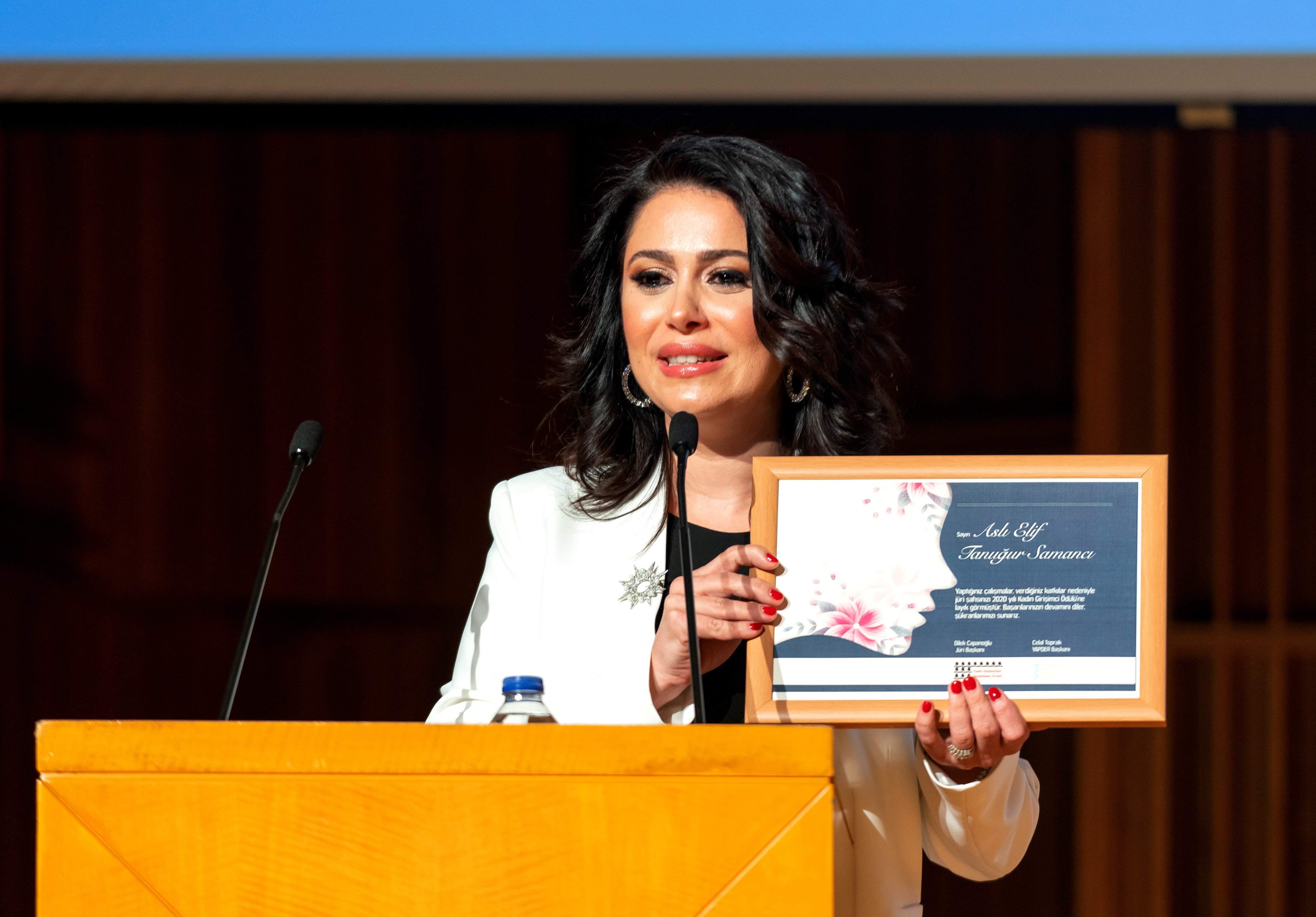 Aslı Elif Tanuğur Samancı 
