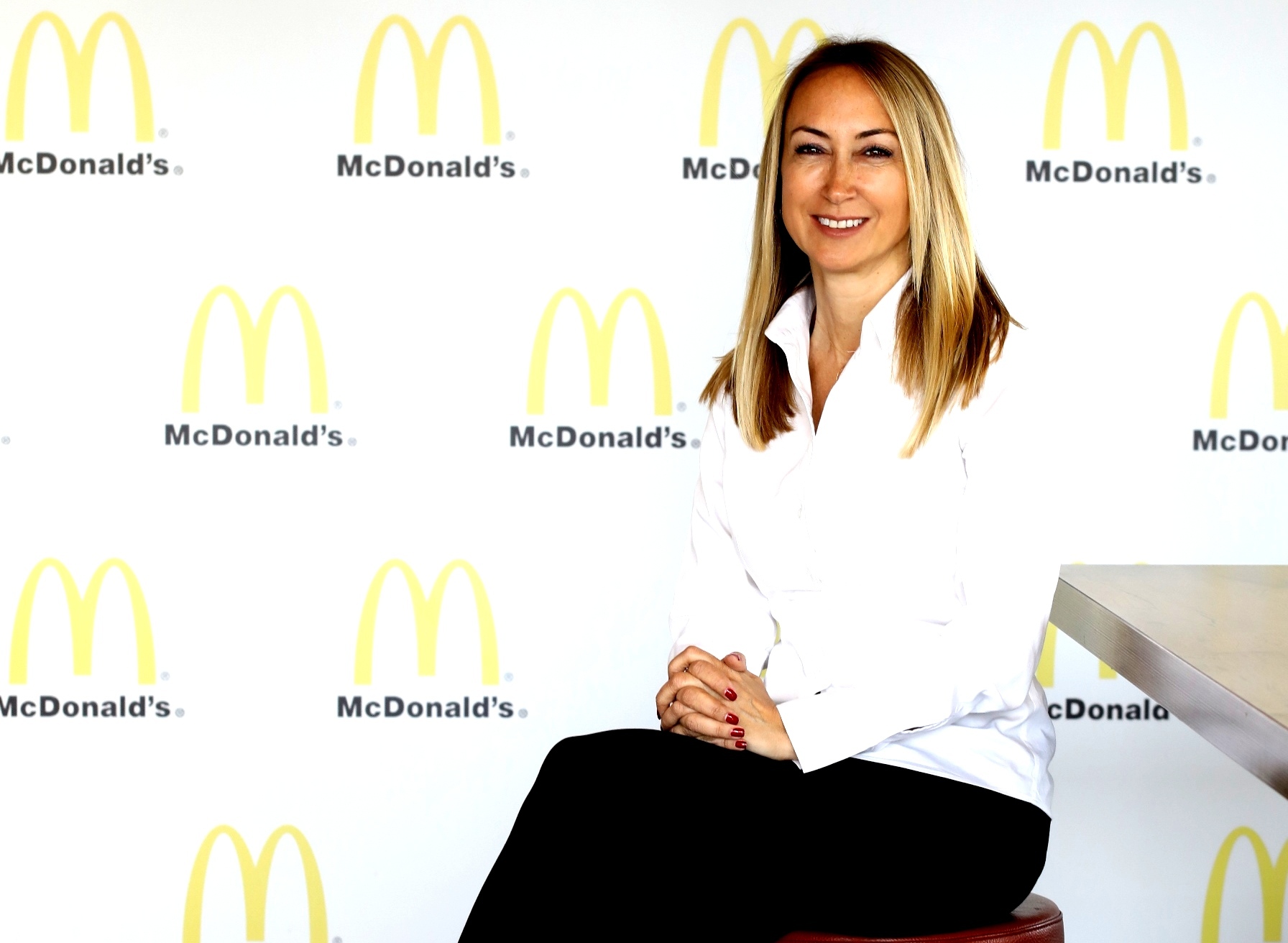 Kovalayan lezzetler Mcdonald’s’ta!