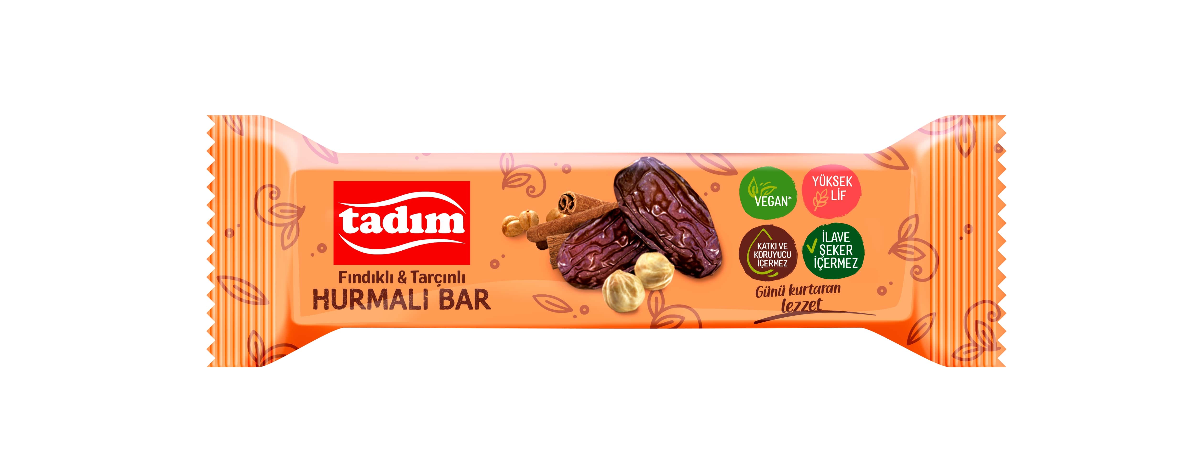 Tadım’dan Vegan Bar: Hem Tatlı Hem Sağlıklı!