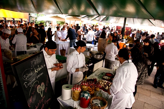 Gastroantalya, Anfaş Hotel Equipment ve Food Product ile eş zamanlı düzenleniyor.