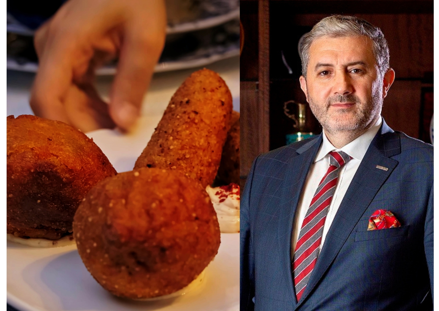 Mutfak İhracatı ve Türk Mutfak Sanatlarının Ticarileştirilmesi İçin Çalışmalar Hızlandırılmalı.