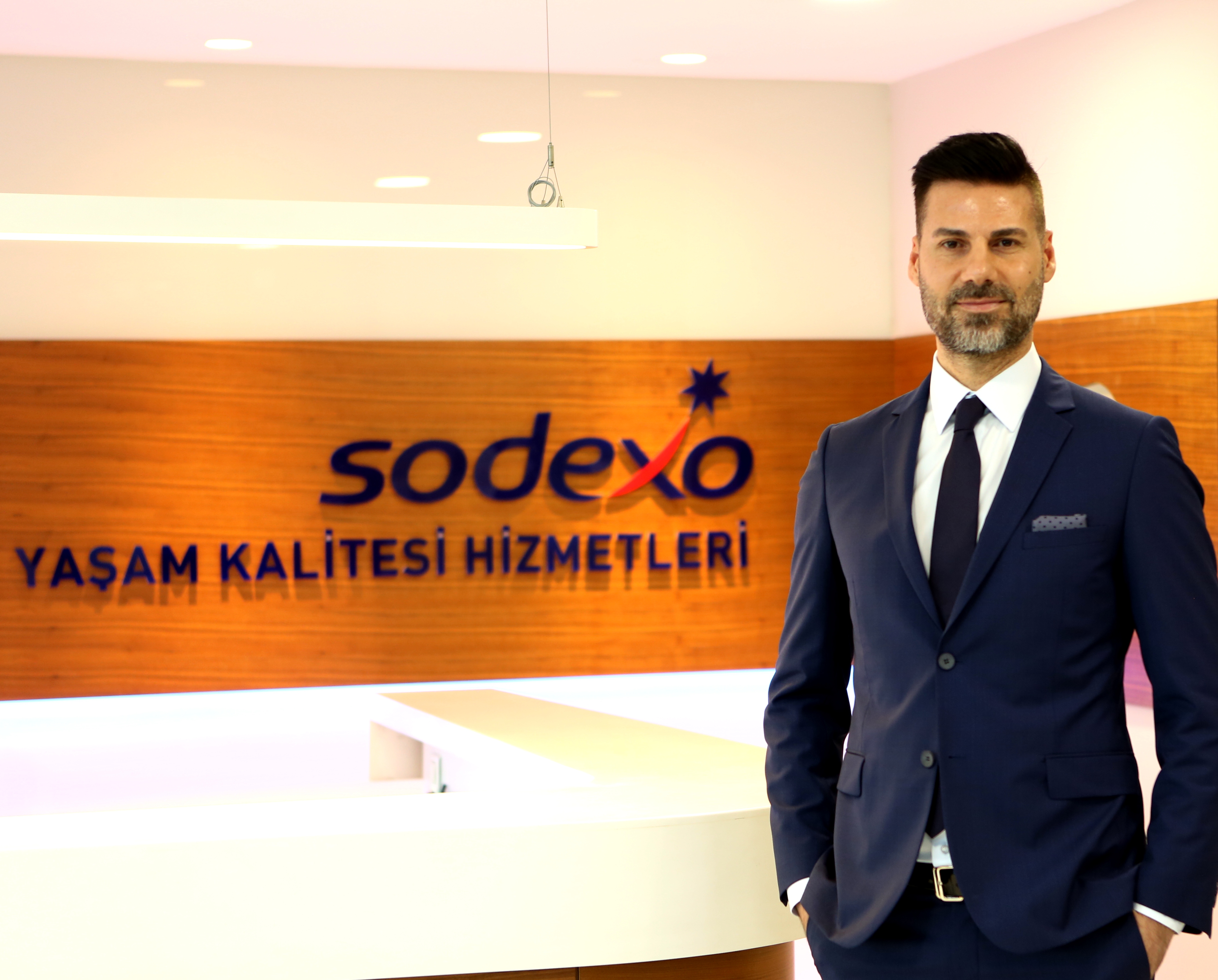 Sodexo Deneyim Merkezi yenilendi!