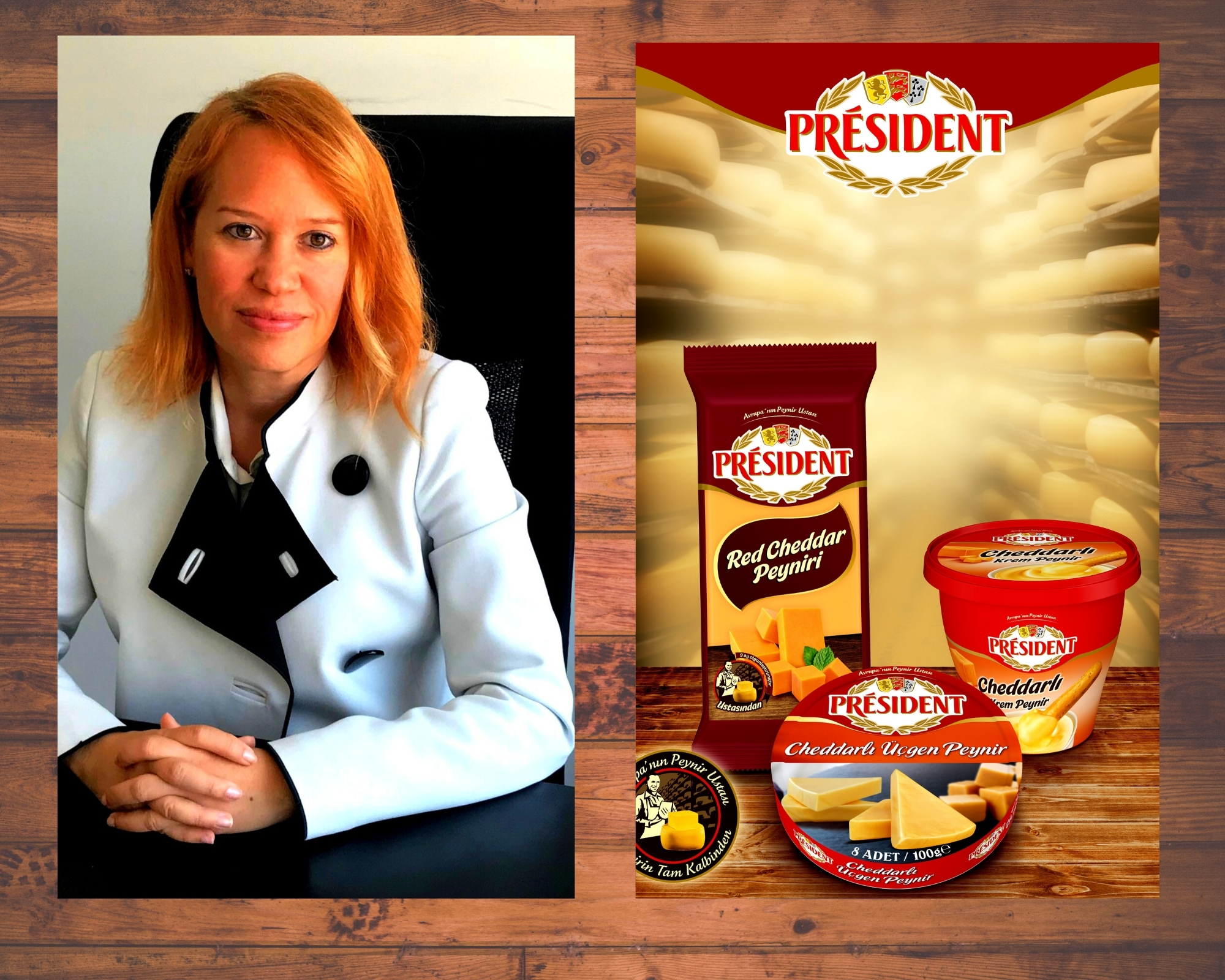 Sofralar yeni cheddar lezzetleriyle zenginleşiyor!