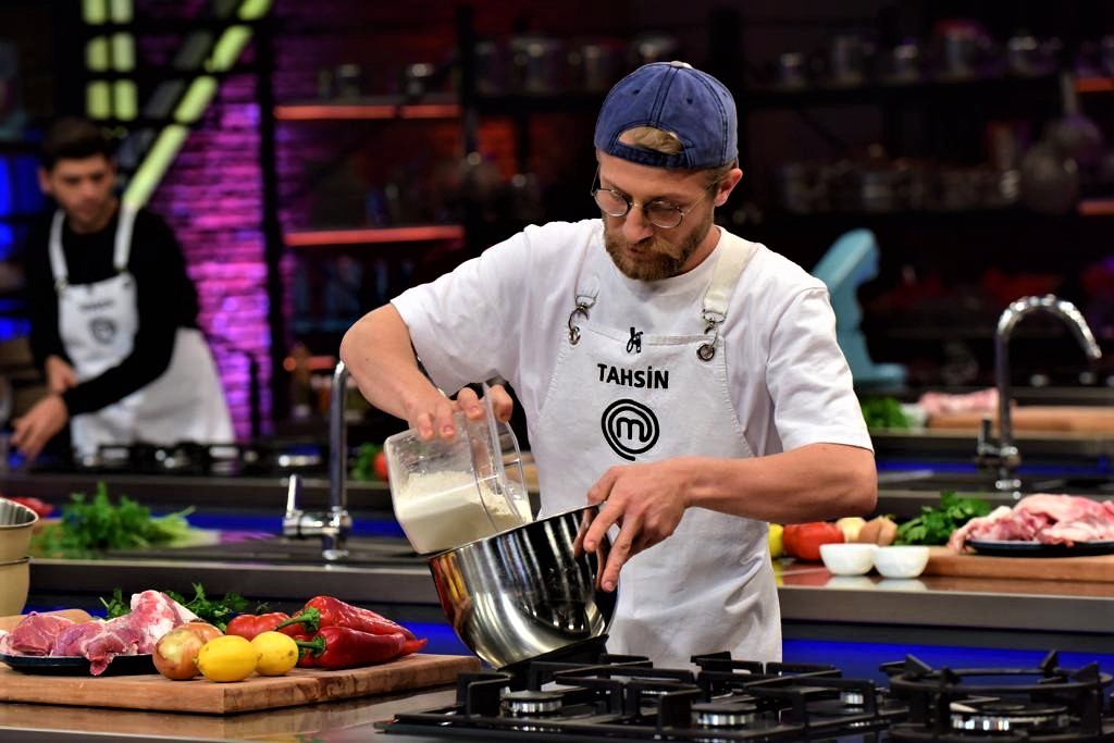 Masterchef Tahsin Küçük kimdir?