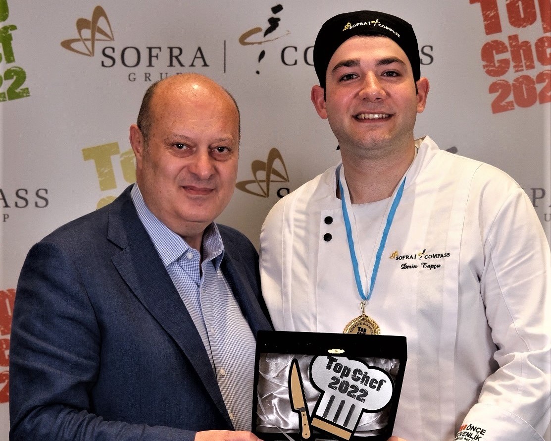 2022’nin Top Chef’i belli oldu.