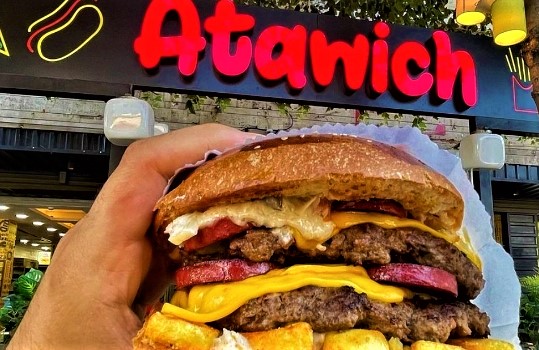 Atawich Sınırları Aşan Menüsü İle Lezzeti Sunmaya Devam Ediyor
