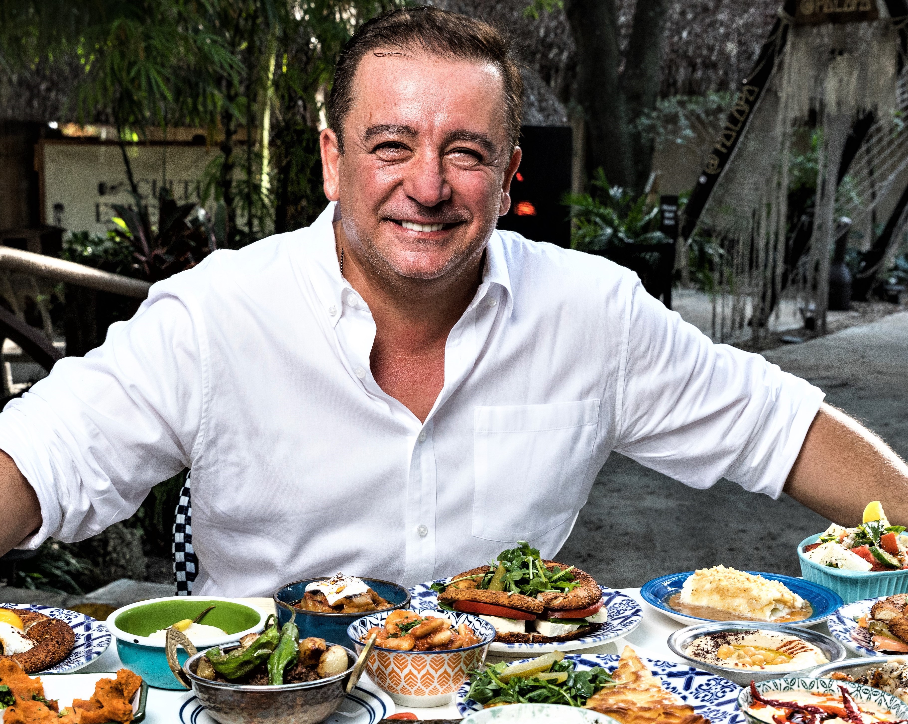 Türk restoranı El Turco Amerika’da Michelin ödülünün sahibi oldu.