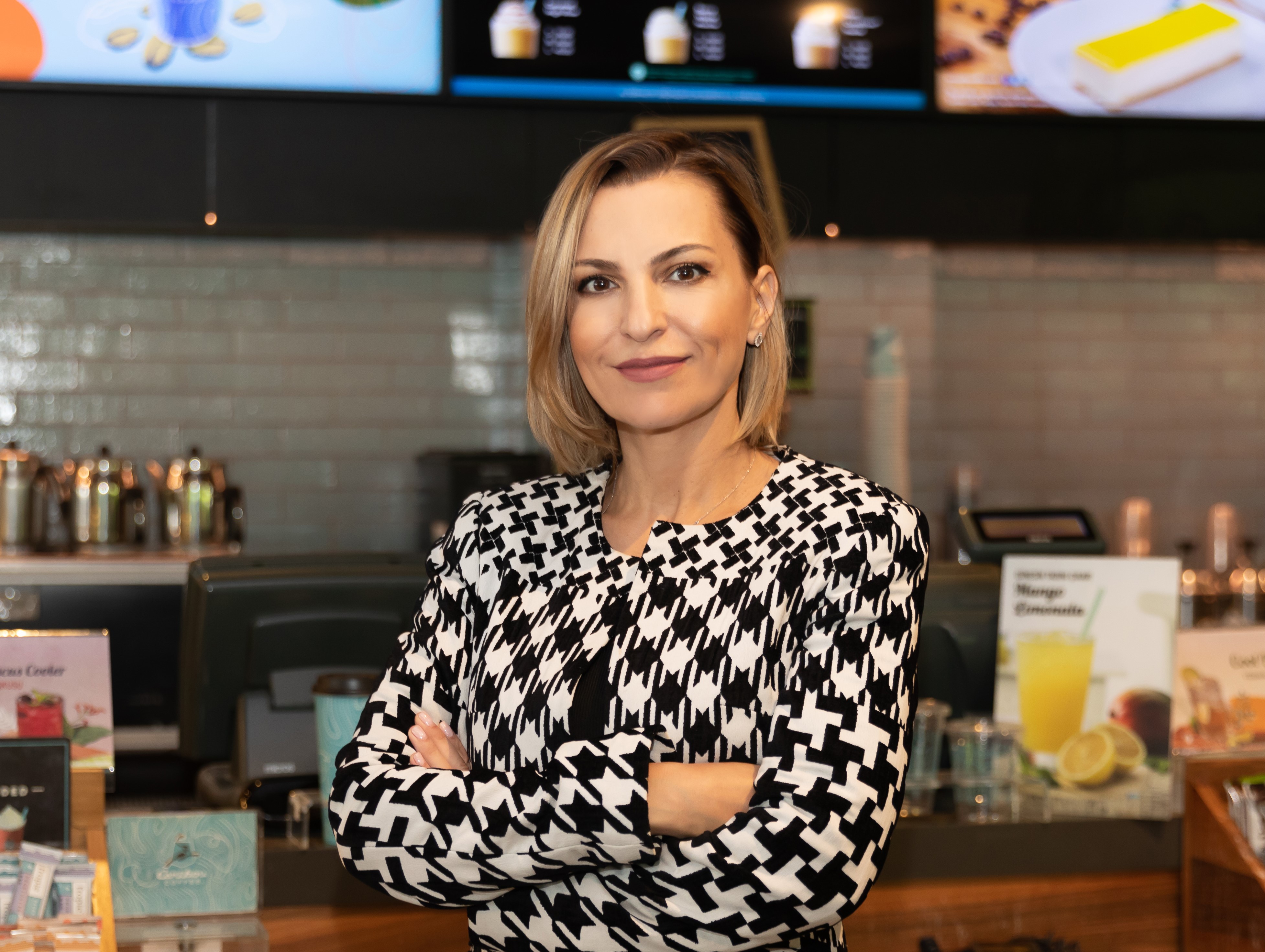 Caribou Coffee Türkiye’de Yeni Atama