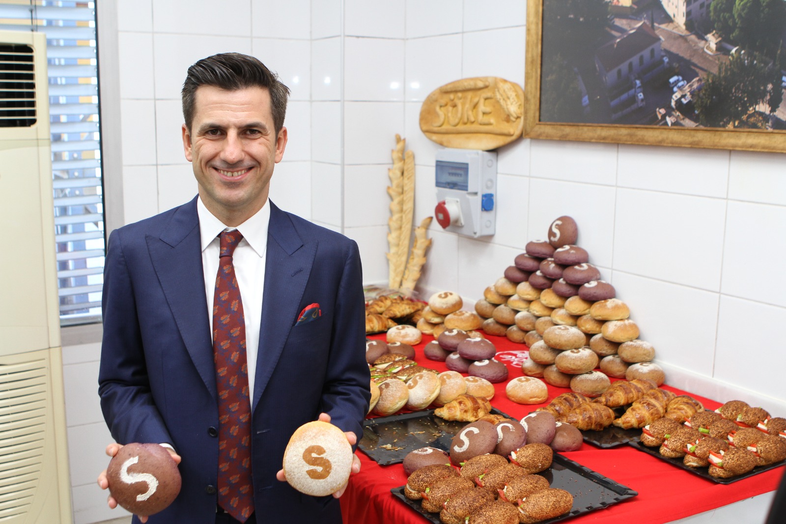 Perakendenin Devi Söke Un, Yenİ Tesis Açıyor
