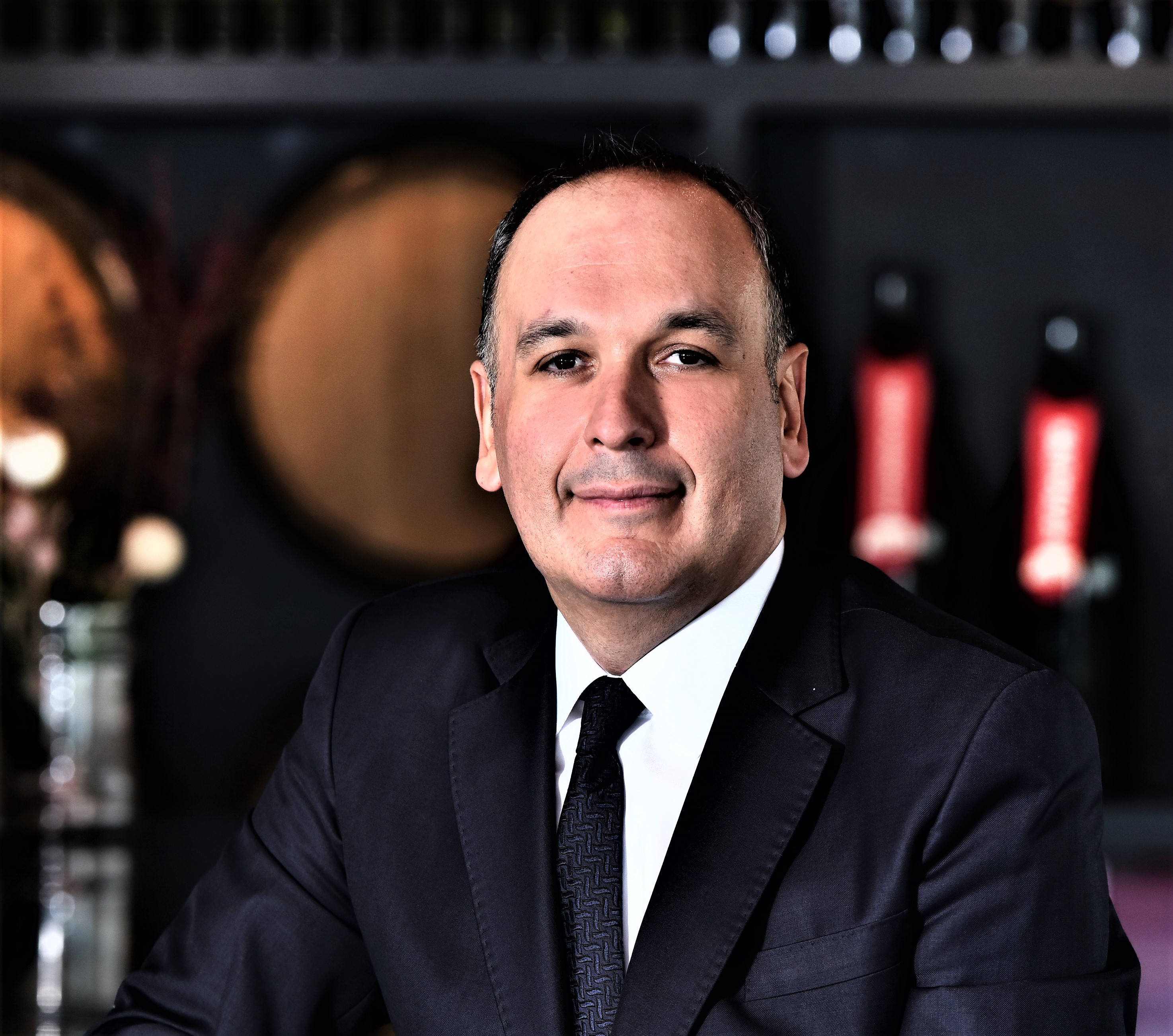 Mey|Diageo’nun Kurumsal İlişkiler Direktörü Ahmet Yazıcıoğlu oldu