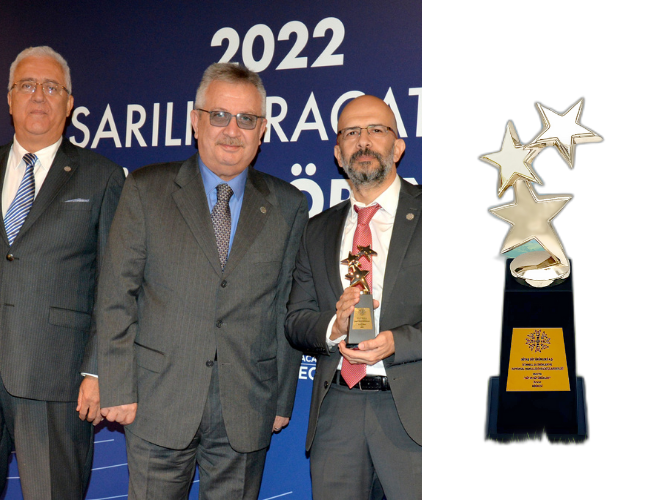 Süt ve süt ürünlerinde 2022’nin ihracat şampiyonu Sütaş
