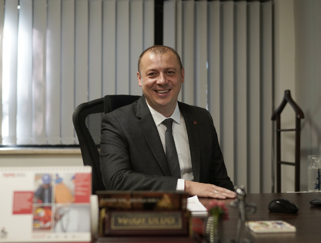 BCC Catering yeni mutfağını Manisa’da açtı 