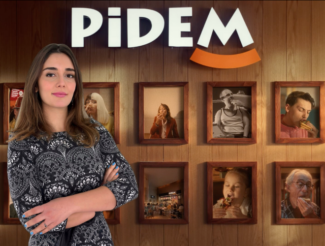 PİDEM yeni kimliğiyle pideyi herkese sevdiriyor