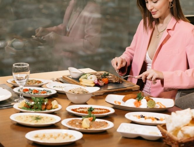 Elıte World’den Zengin Yemek Kültürümüze Yakışır Bir Festival: Mezefest