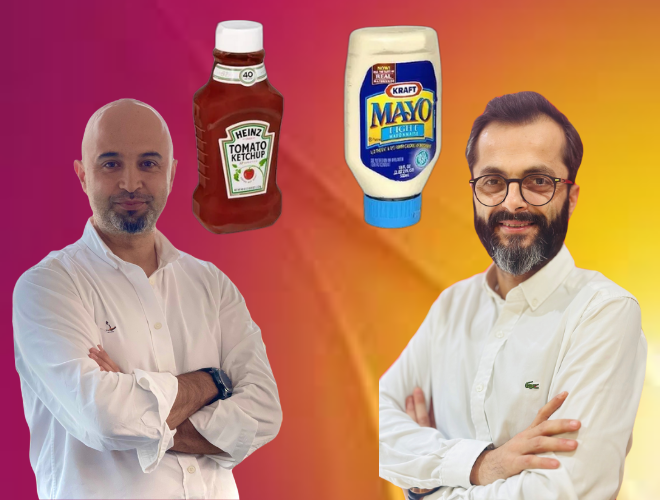 Kraft Heinz Türkiye’de İki Üst Düzey Atama