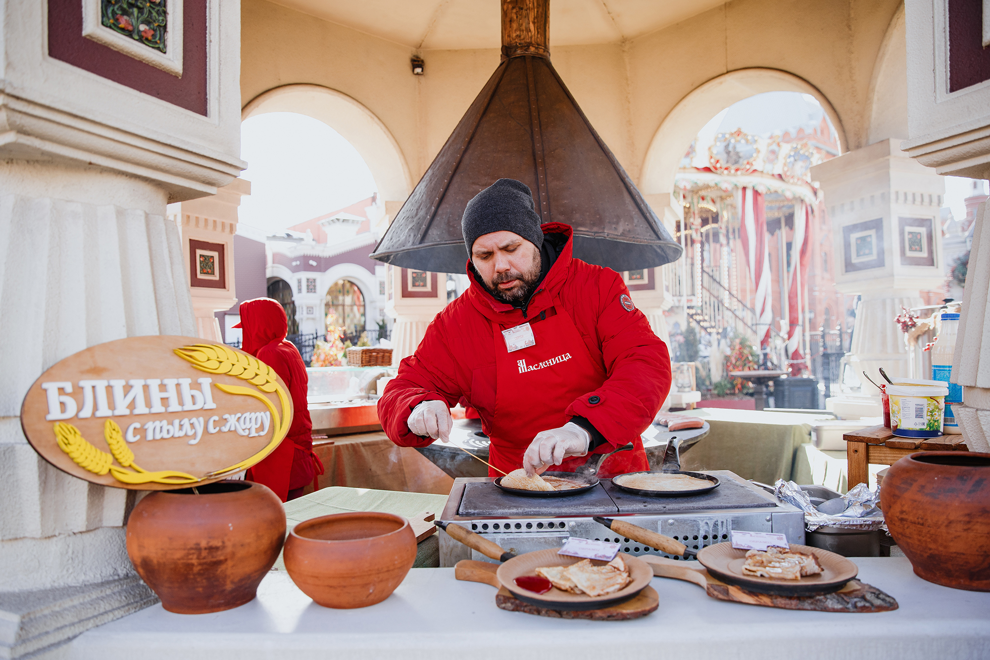 Moskova'ya Unutulmaz Bir Gastronomi Yolculuğu