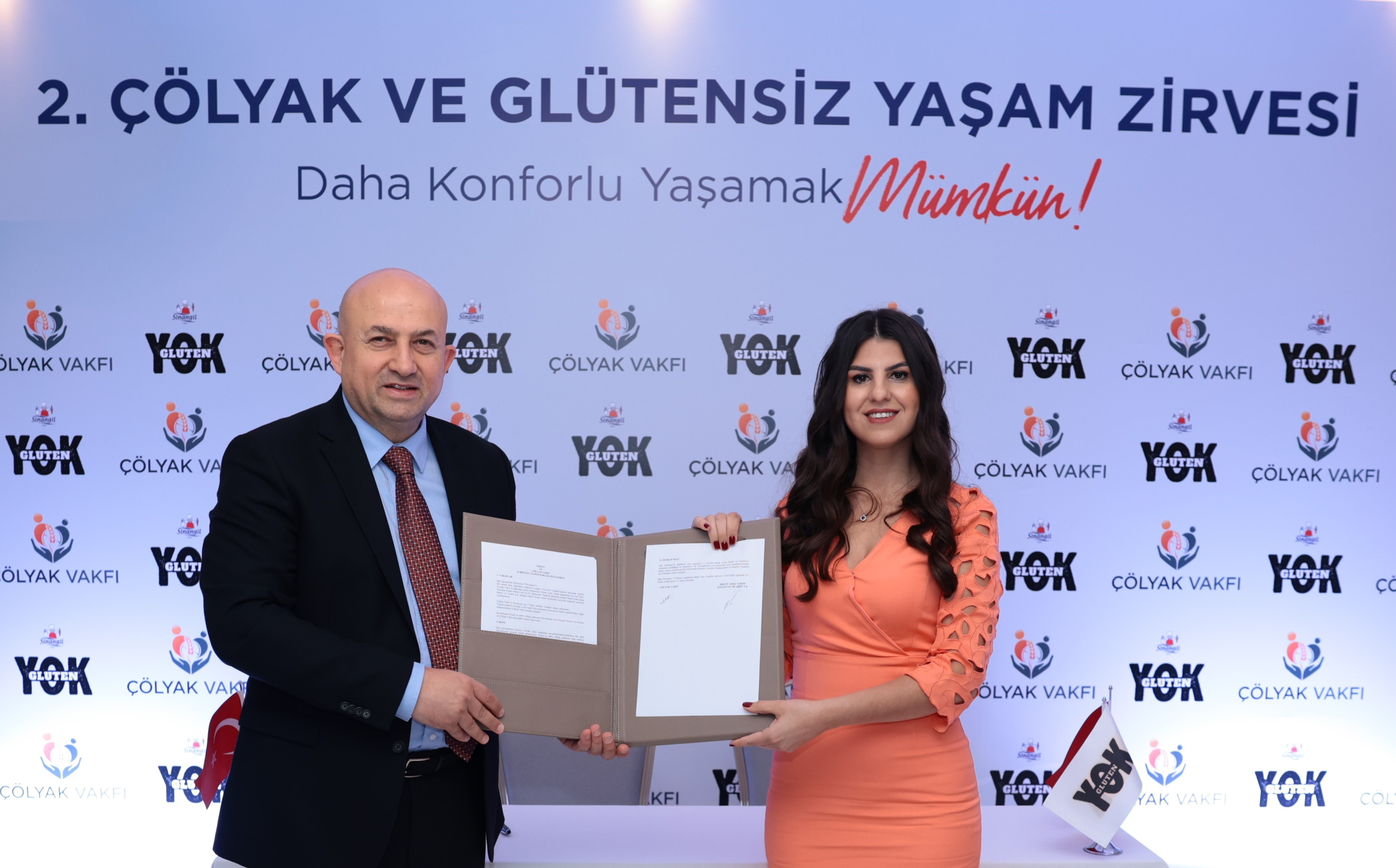 Çölyak Hastalığında “Daha Konforlu Bir Yaşam” Mümkün!