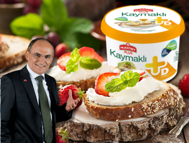 Muratbey’in inovatif peynirleri Hollanda’da peynir sevenlerle buluşacak