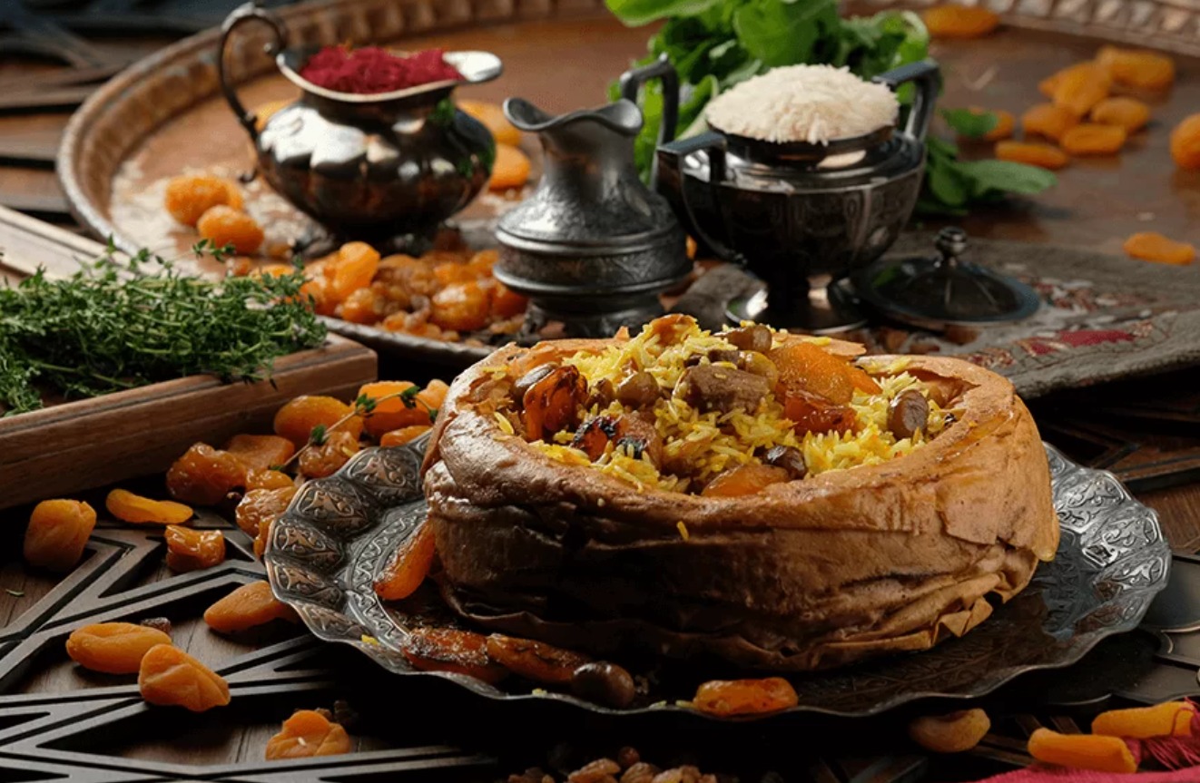 Paskalya Ruhu Ve Dünya Lezzetleri 20 Nisan’da Shang Brunch’ta 