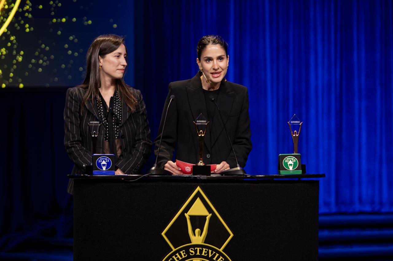Tıkla Gelsin®, The Stevie® Awards’tan 4 Altın Stevie® ile Döndü 